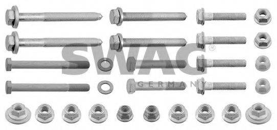 SWAG 30939754 Монтажний комплект, важіль незалежної підвіски колеса