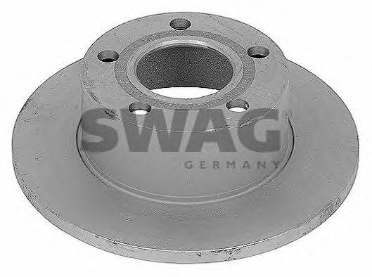 SWAG 32909075 гальмівний диск