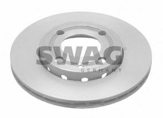 SWAG 32909462 гальмівний диск