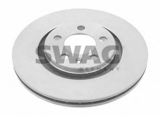 SWAG 32917936 гальмівний диск