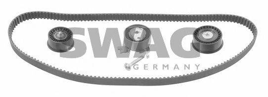 SWAG 40919445 Комплект ременя ГРМ