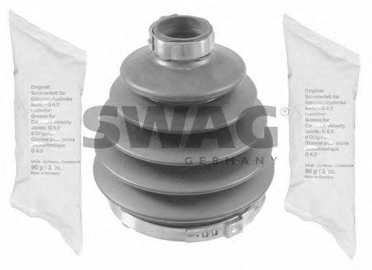 SWAG 40921245 Комплект пильника, приводний вал