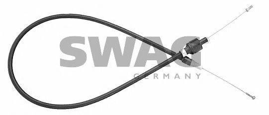 SWAG 50906169 Трос, управління зчепленням