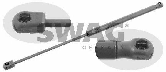SWAG 70928041 Газова пружина, кришка багажника