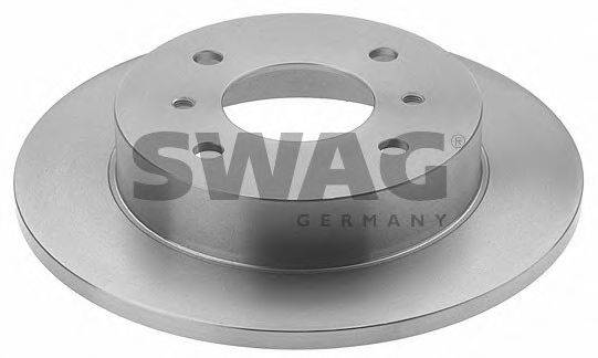 SWAG 82915895 гальмівний диск