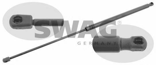 SWAG 91928063 Газова пружина, кришка багажника