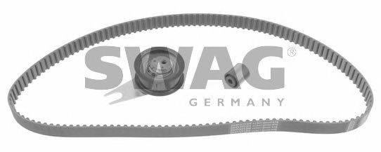 SWAG 99020067 Комплект ременя ГРМ