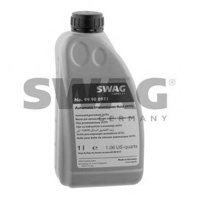 SWAG M2C166-H Рідина для гідросистем; Трансмісійне масло; Олія автоматичної коробки передач; Олія кермового механізму