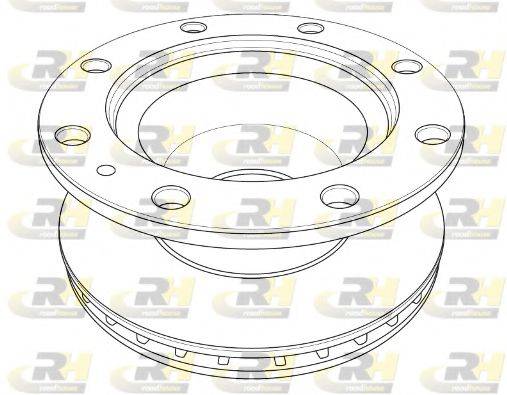 ROADHOUSE 1202.20 гальмівний диск
