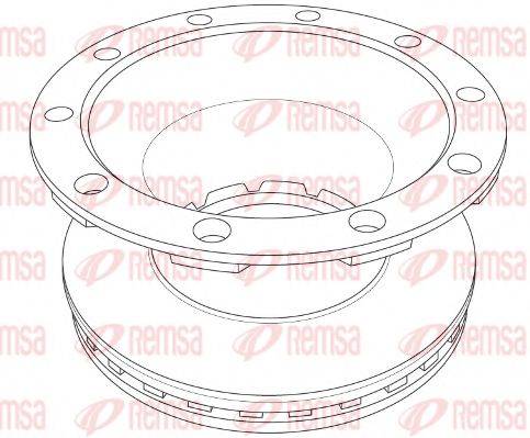 REMSA NCA1218.20