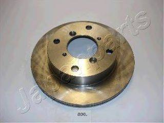 SUZUKI 55511-60B30 гальмівний диск