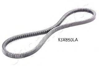 ASHIKA 109-13X850 Клиновий ремінь