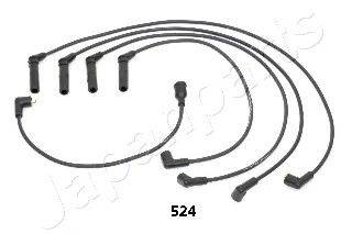 JAPANPARTS IC524 Комплект дротів запалювання