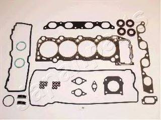 JAPANPARTS KG262 Комплект прокладок, головка циліндра