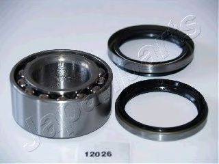 JAPANPARTS KK12026 Комплект підшипника маточини колеса