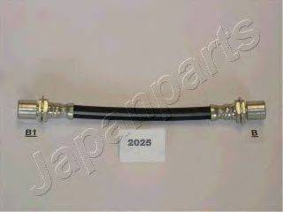 JAPANPARTS TF2025 Кронштейн, гальмівний шланг
