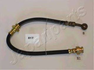 JAPANPARTS TF817 Кронштейн, гальмівний шланг