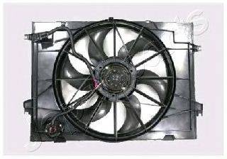 KIA 253502E400 Вентилятор, охолодження двигуна