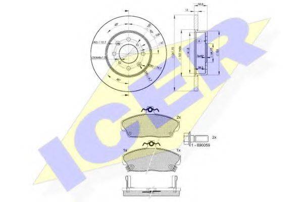 ICER 30860-0841