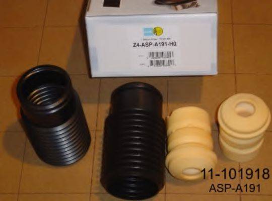 SLANZI VKDP 83201 T Пилозахисний комплект, амортизатор