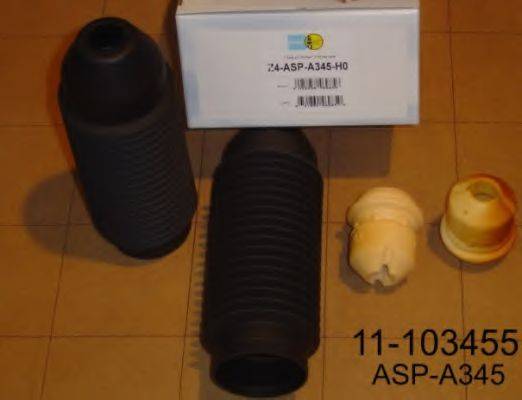 SLANZI VKDP 33101 T Пилозахисний комплект, амортизатор