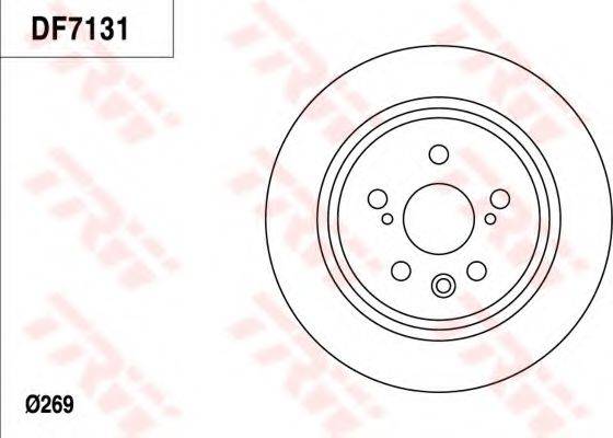 TRW DF7131