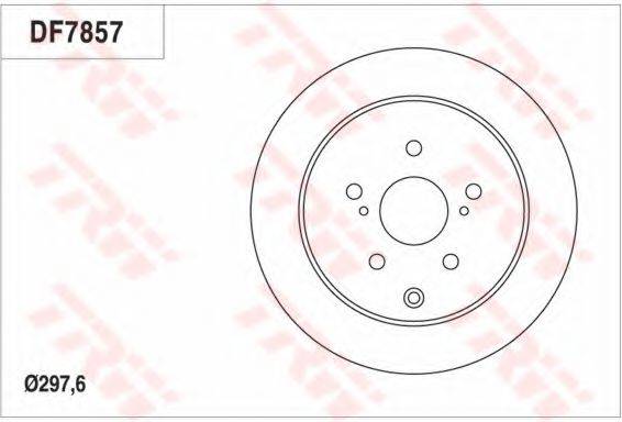 TRW DF7857
