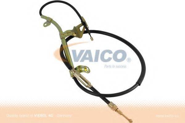VAICO V1030049 Трос, стоянкова гальмівна система