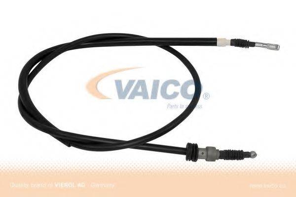 VAICO V1030057 Трос, стоянкова гальмівна система