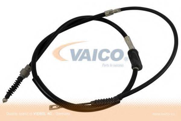 VAICO 10-30060 Трос, стоянкова гальмівна система