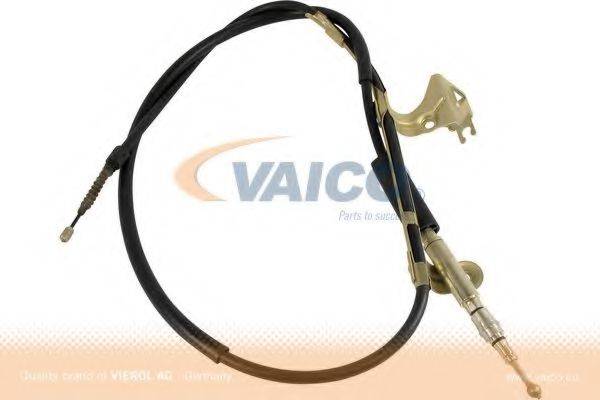 VAICO V1030063 Трос, стоянкова гальмівна система