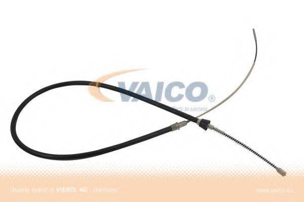VAICO V1030079 Трос, стоянкова гальмівна система