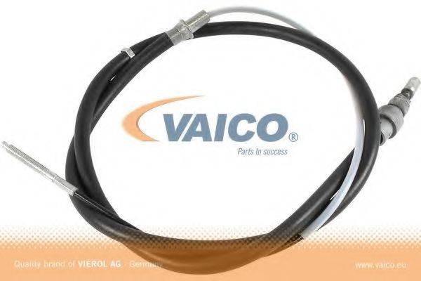 VAICO 10-30080 Трос, стоянкова гальмівна система