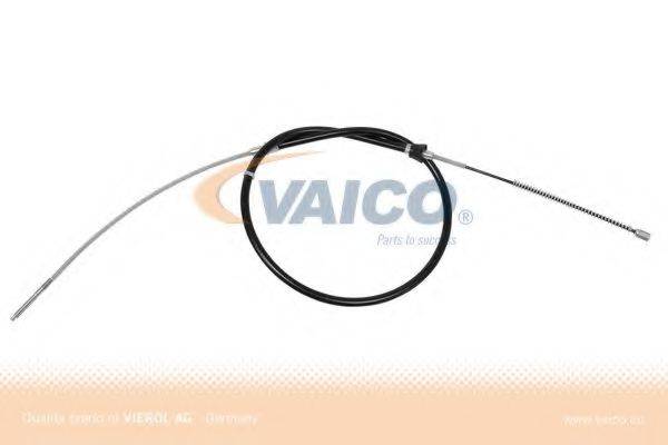 VAICO 10-30081 Трос, стоянкова гальмівна система