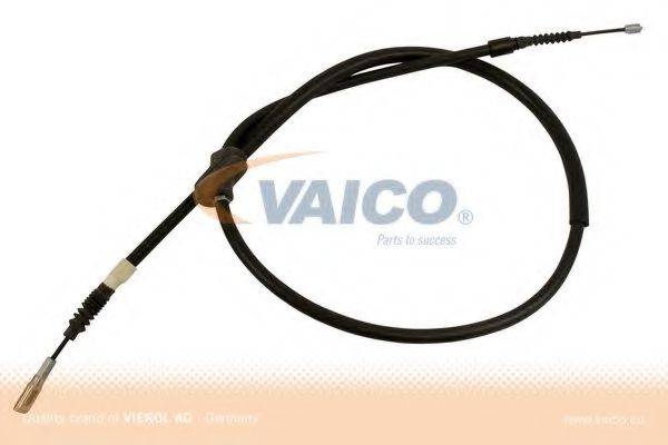 VAICO 10-30102 Трос, стоянкова гальмівна система