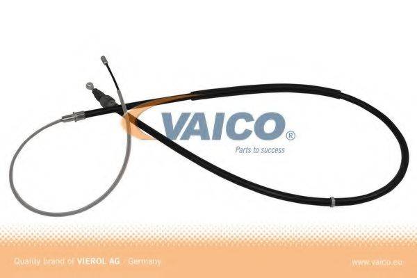 VAICO V1030109 Трос, стоянкова гальмівна система