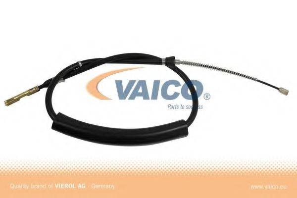 VAICO V1030110 Трос, стоянкова гальмівна система