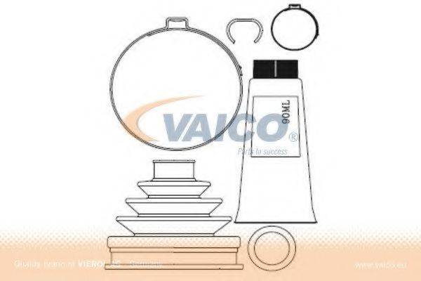 VAICO V106354 Комплект пильника, приводний вал