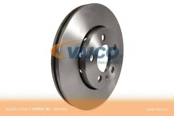 VAICO V1080043 гальмівний диск
