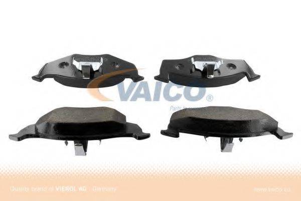 VAICO 10-8107 Комплект гальмівних колодок, дискове гальмо