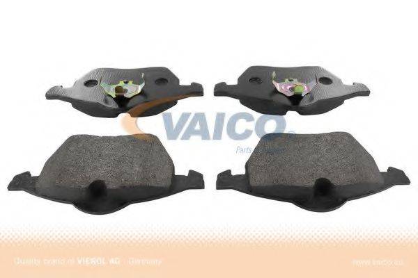VAICO 10-8131 Комплект гальмівних колодок, дискове гальмо