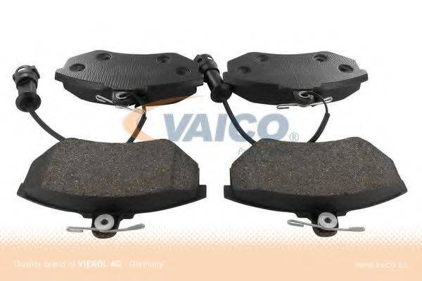VAICO V108170 Комплект гальмівних колодок, дискове гальмо