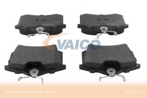 VAICO V1081781 Комплект гальмівних колодок, дискове гальмо