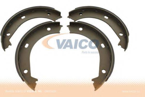 VAICO V200077 Комплект гальмівних колодок, стоянкова гальмівна система