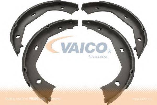 VAICO V200283 Комплект гальмівних колодок, стоянкова гальмівна система