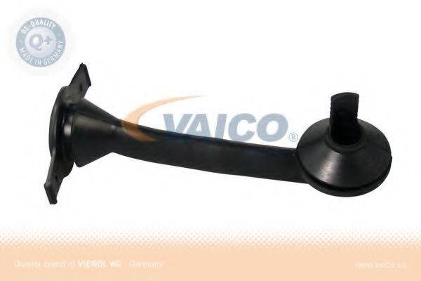 VAICO 20-0702 Відведення конденсату, корпус повітряного фільтра салону