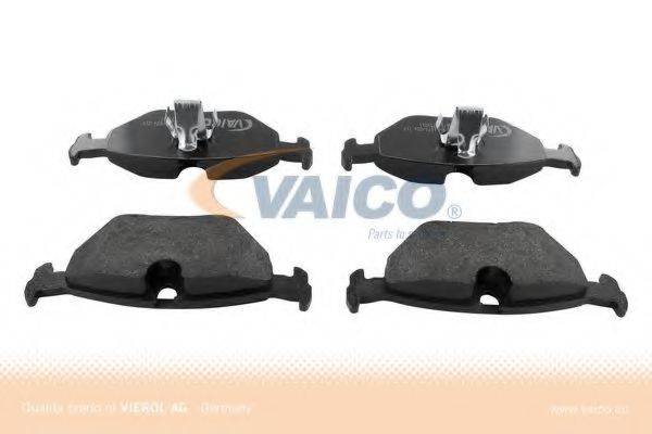 VAICO 21691 Комплект гальмівних колодок, дискове гальмо