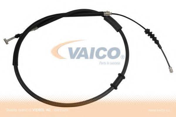 VAICO V2430001 Трос, стоянкова гальмівна система
