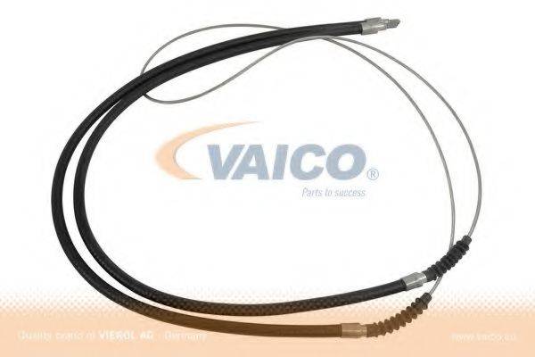 VAICO V2430008 Трос, стоянкова гальмівна система