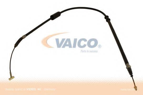 VAICO V2430027 Трос, стоянкова гальмівна система